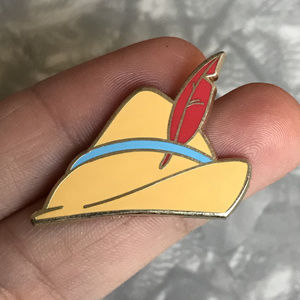 Disney Pinocchio Official Pin